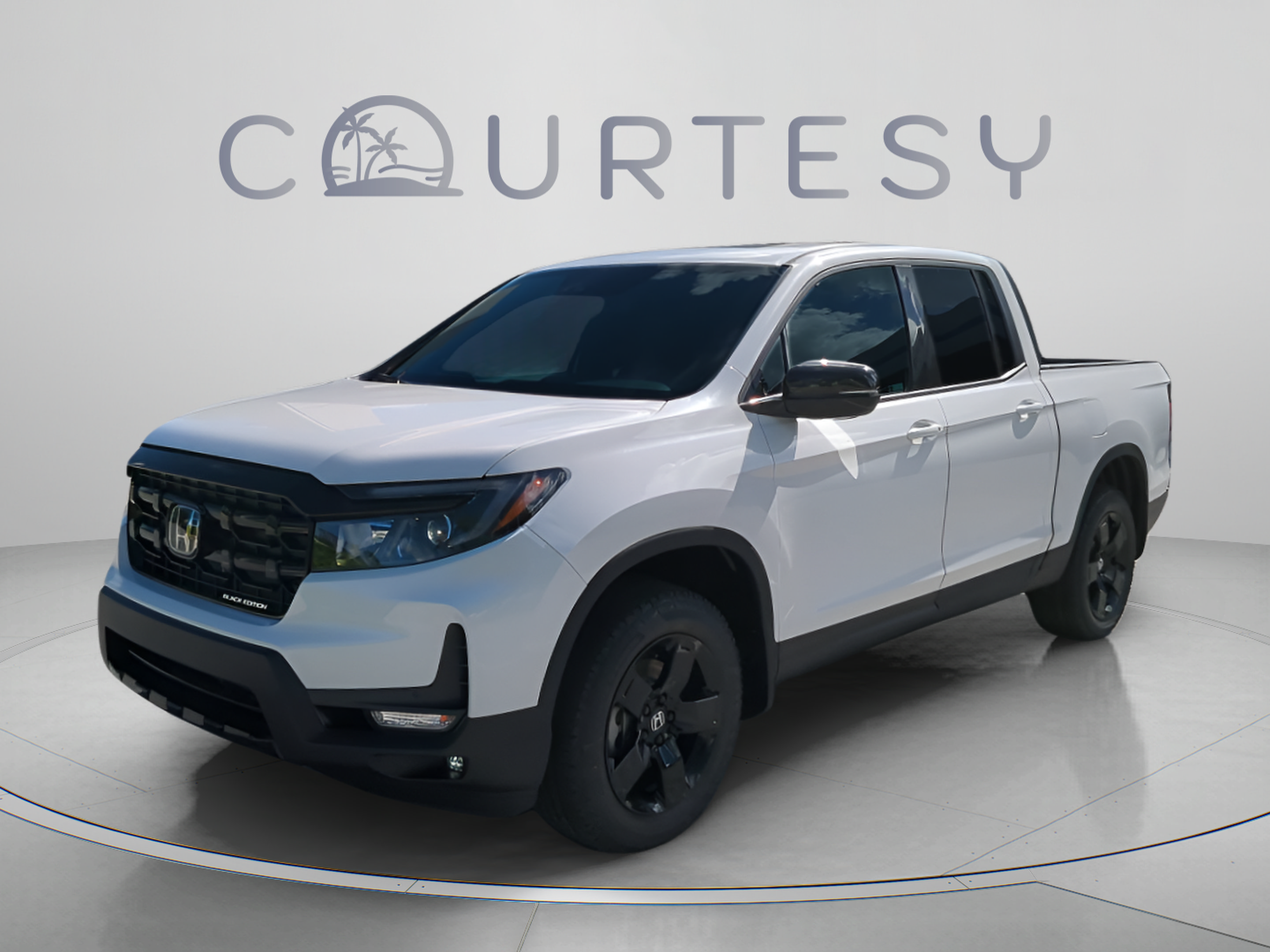 2026 Honda Ridgeline Black Edition Truck Crew Cab