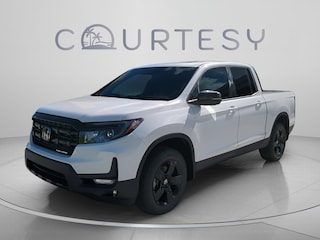2026 Honda Ridgeline Black Edition Truck Crew Cab