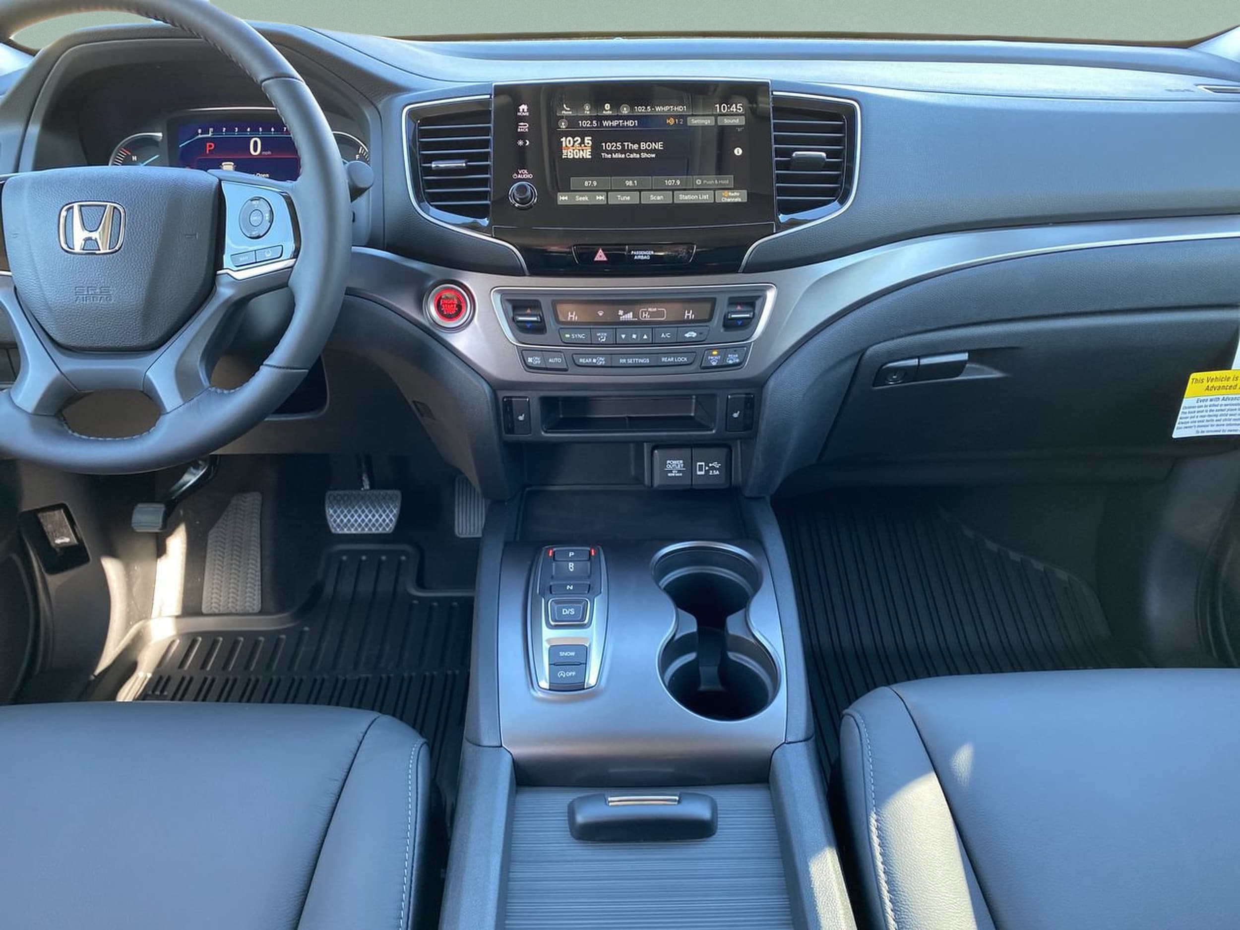 2021 Honda Pilot EX-L - Photo 12
