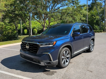 2023 Honda Pilot Elite SUV