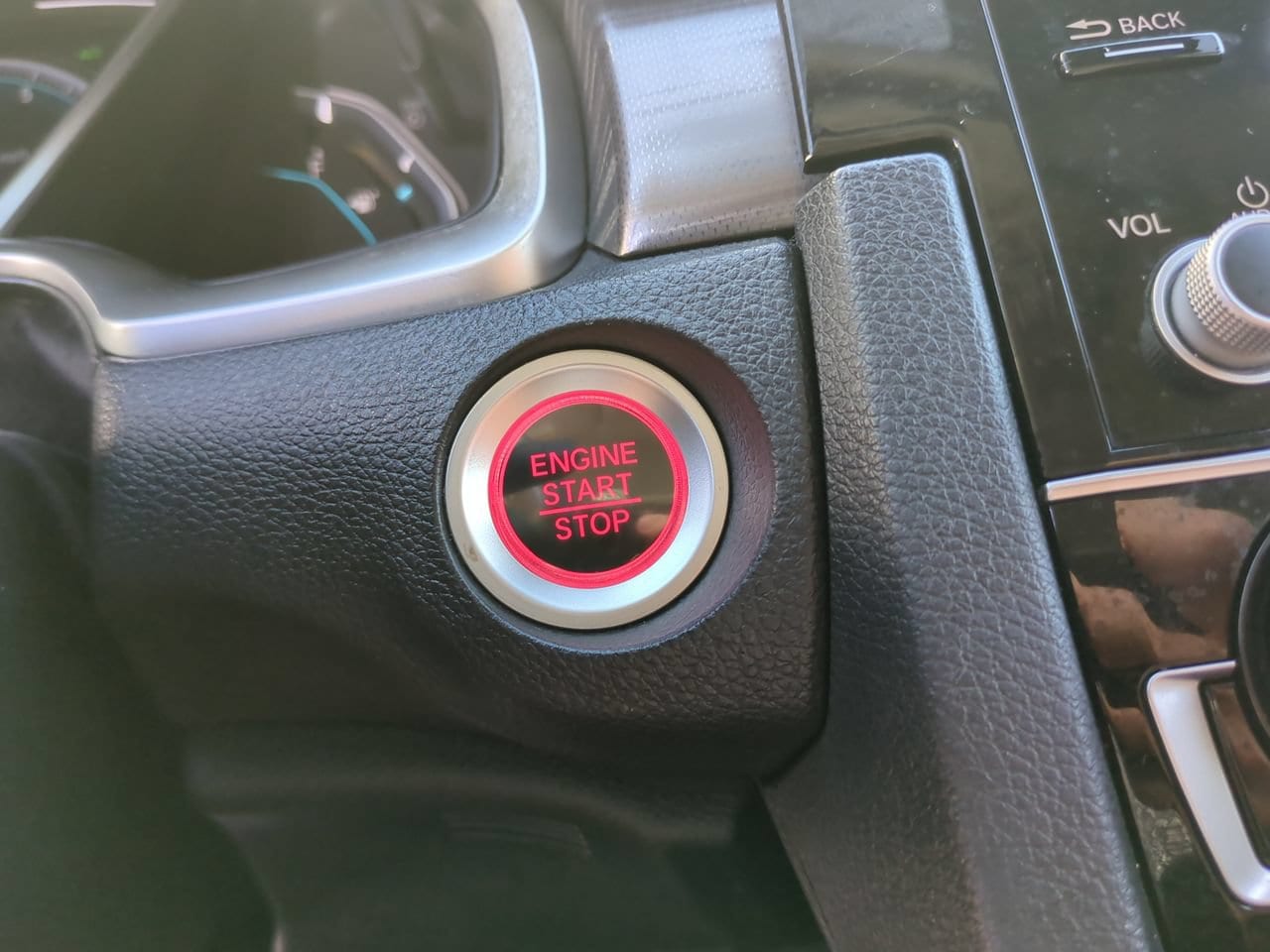 2020 Honda Civic EX - Photo 29
