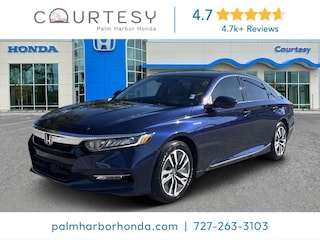 2020 Honda Accord Hybrid EX Sedan