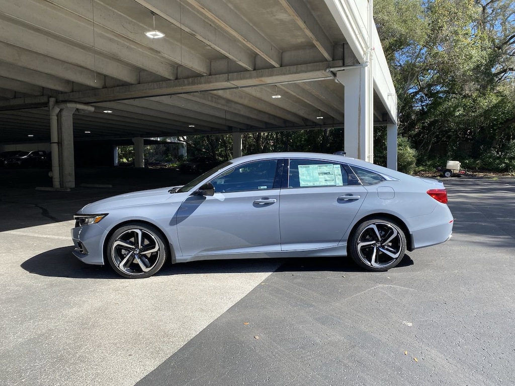 Used 2022 Honda Accord Sport 1.5T Sedan