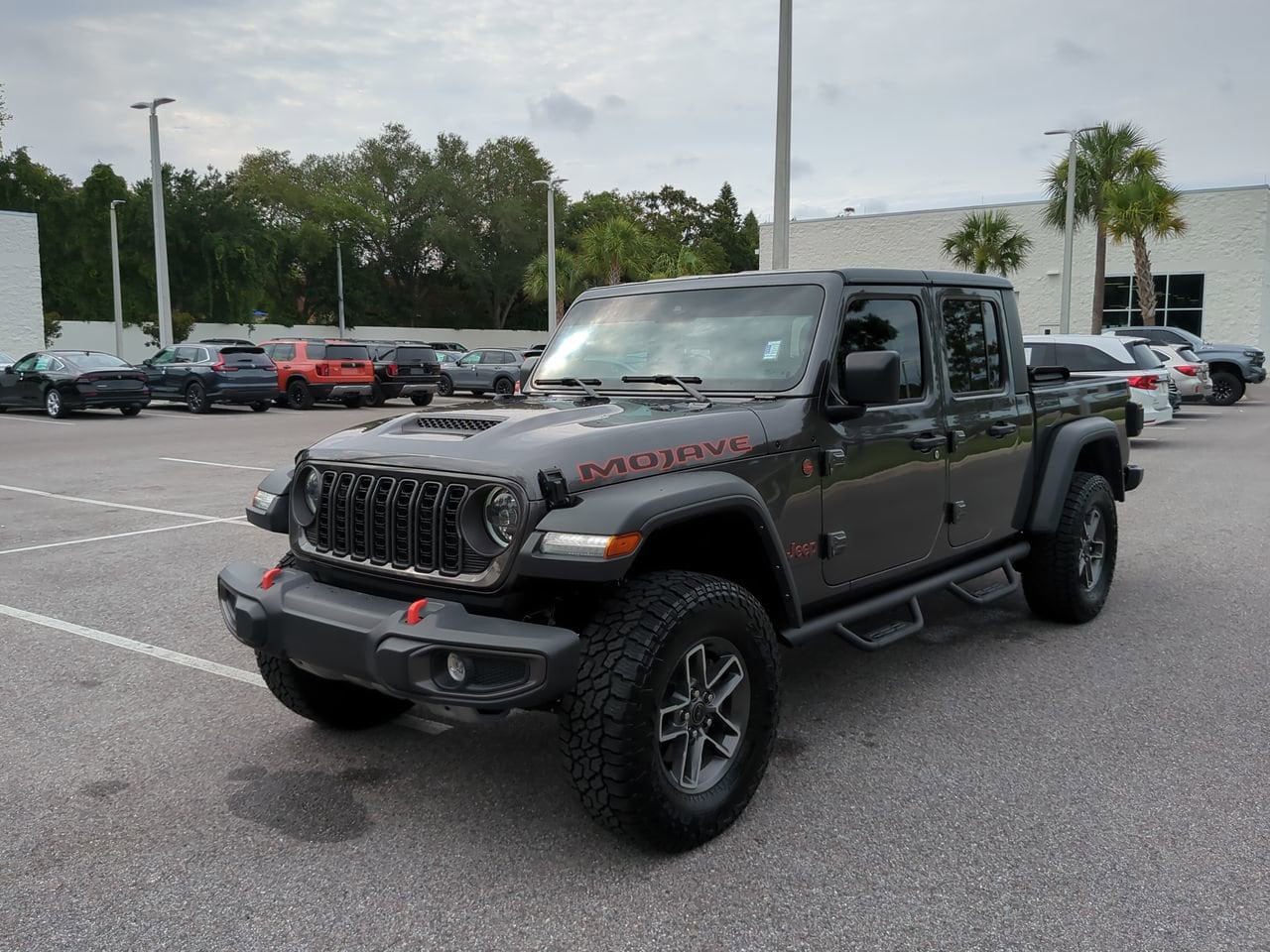 2024 Jeep Gladiator Mojave's photo