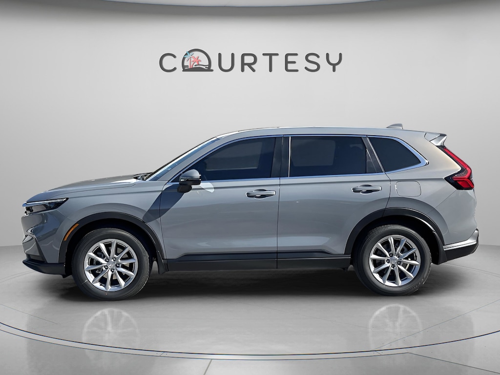 New 2026 Honda CR-V EX SUV
