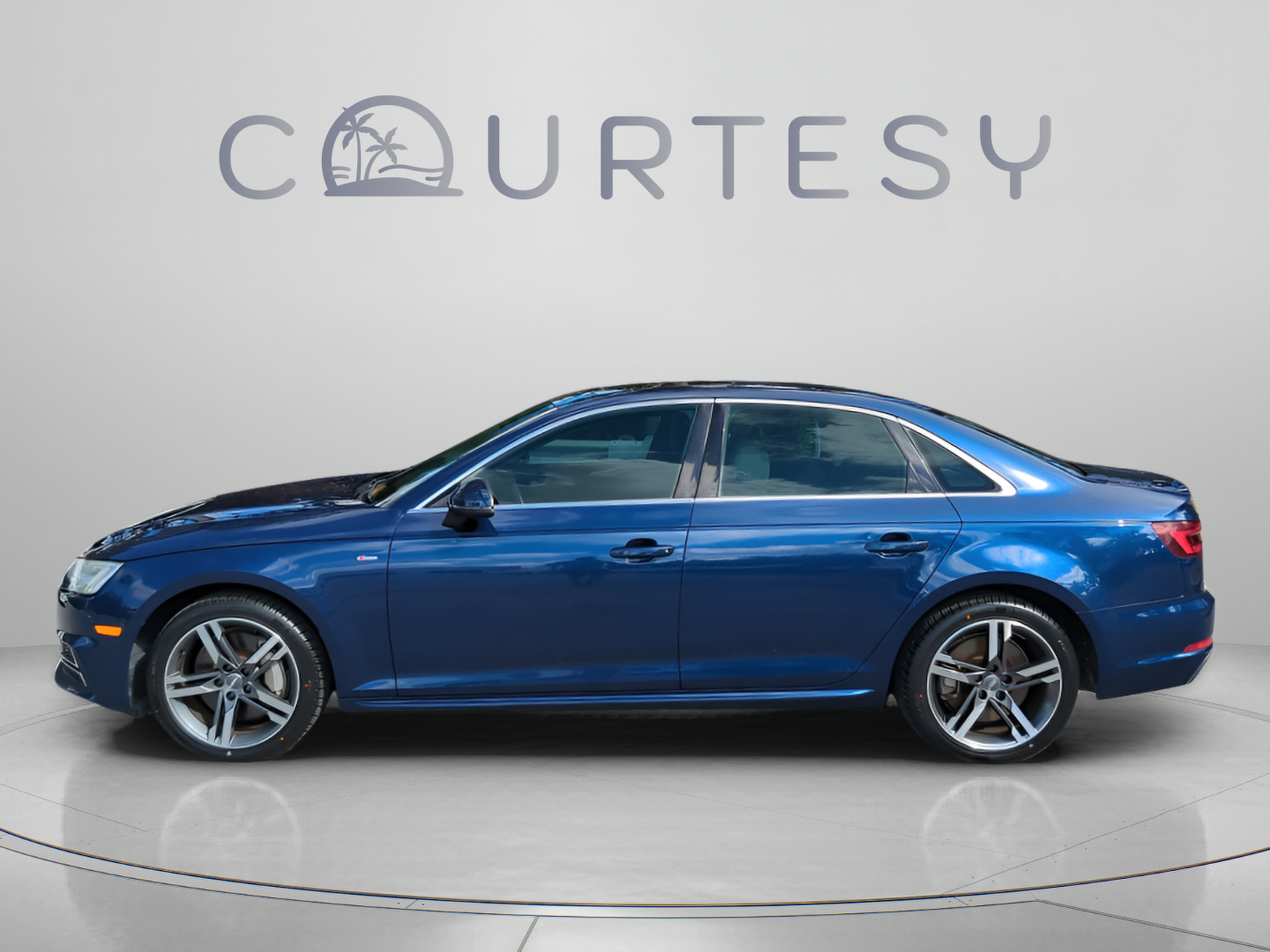 Used 2018 Audi A4 2.0T Premium Sedan