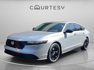 2025 Honda Accord SE Sedan