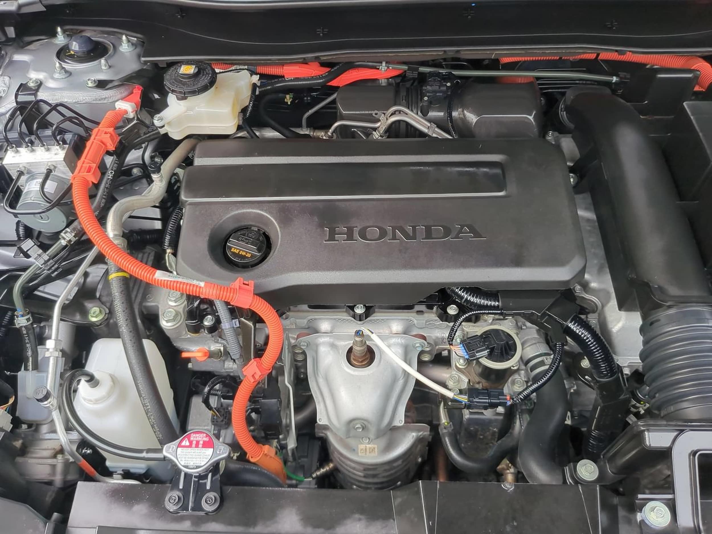 2025 Honda CR-V Sport - Photo 21