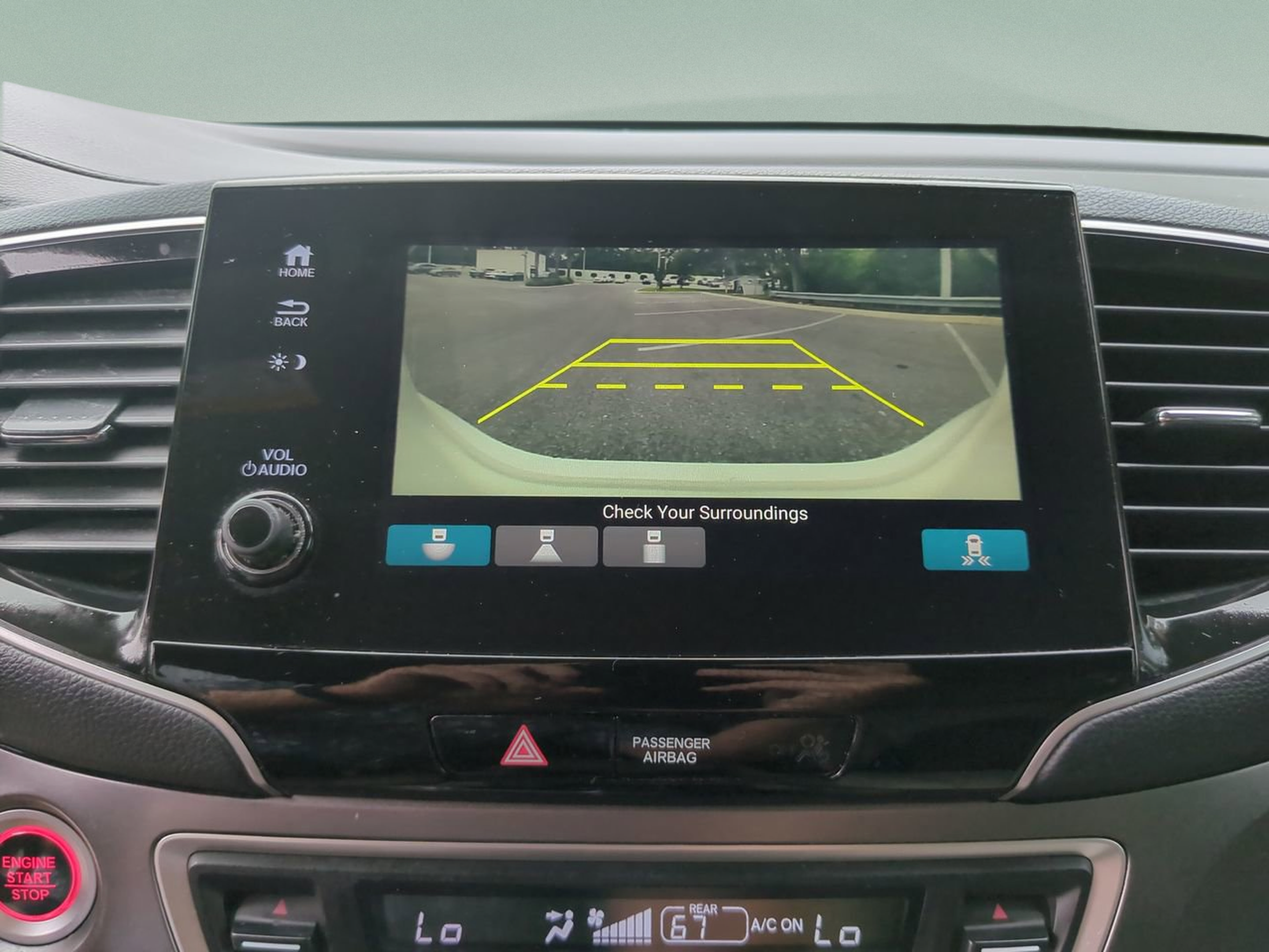2019 Honda Pilot EX-L - Photo 26