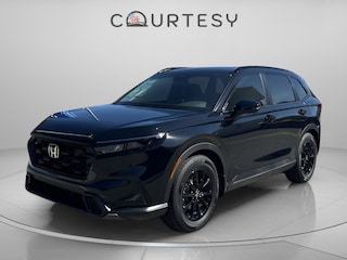 2026 Honda CR-V Hybrid