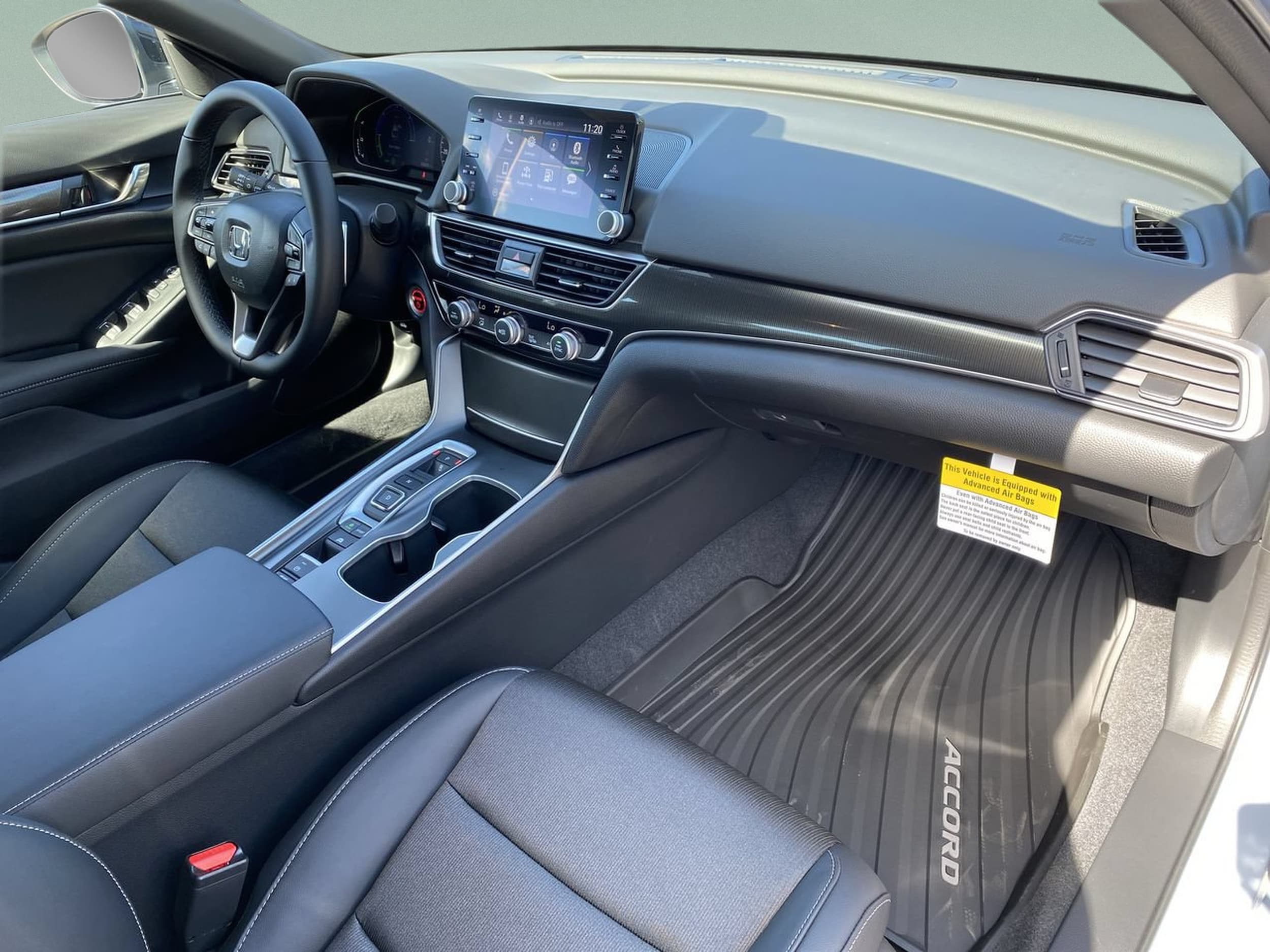 2022 Honda Accord Hybrid Sport - Photo 21