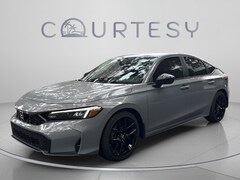 2026 Honda Civic Sport Hatchback