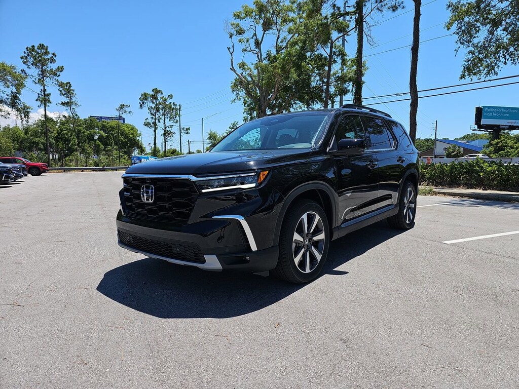 New 2025 Honda Pilot Elite For Sale Serving Tampa, FL