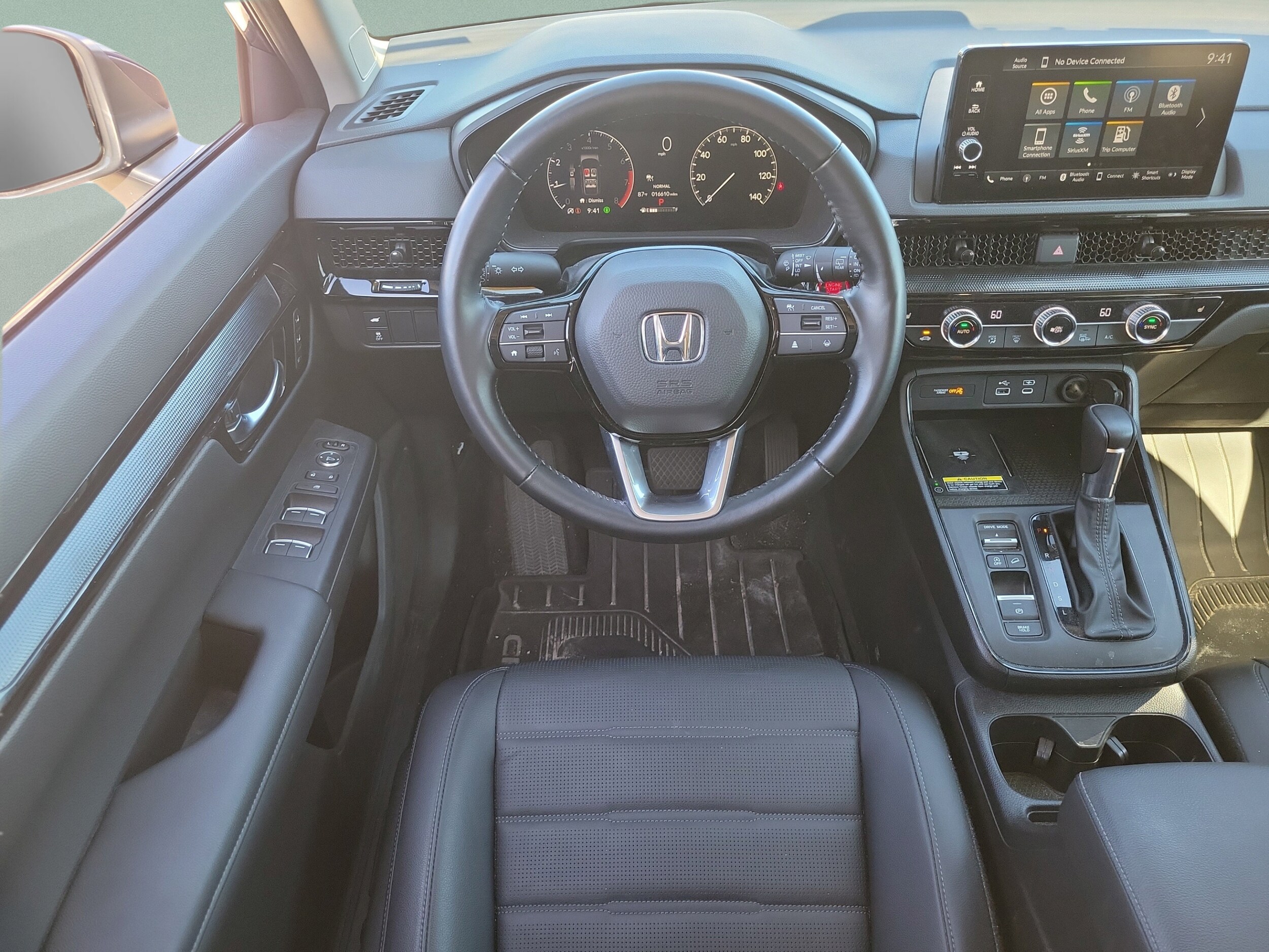 2025 Honda CR-V EX-L - Photo 9