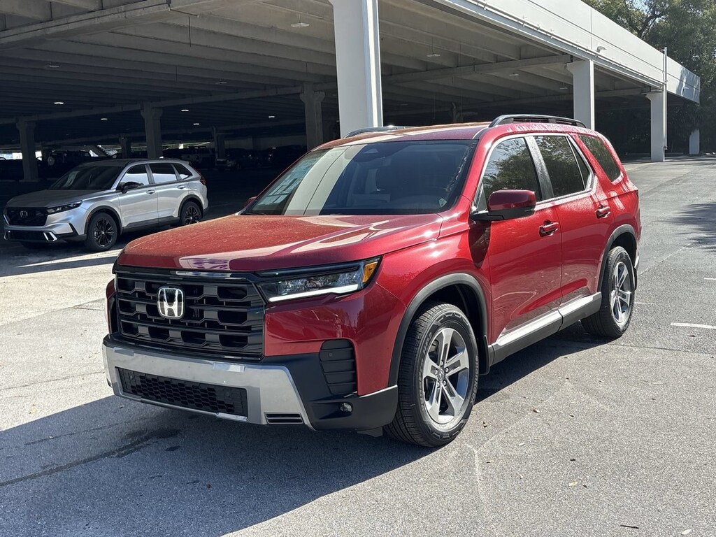New 2026 Honda Pilot EX-L SUV