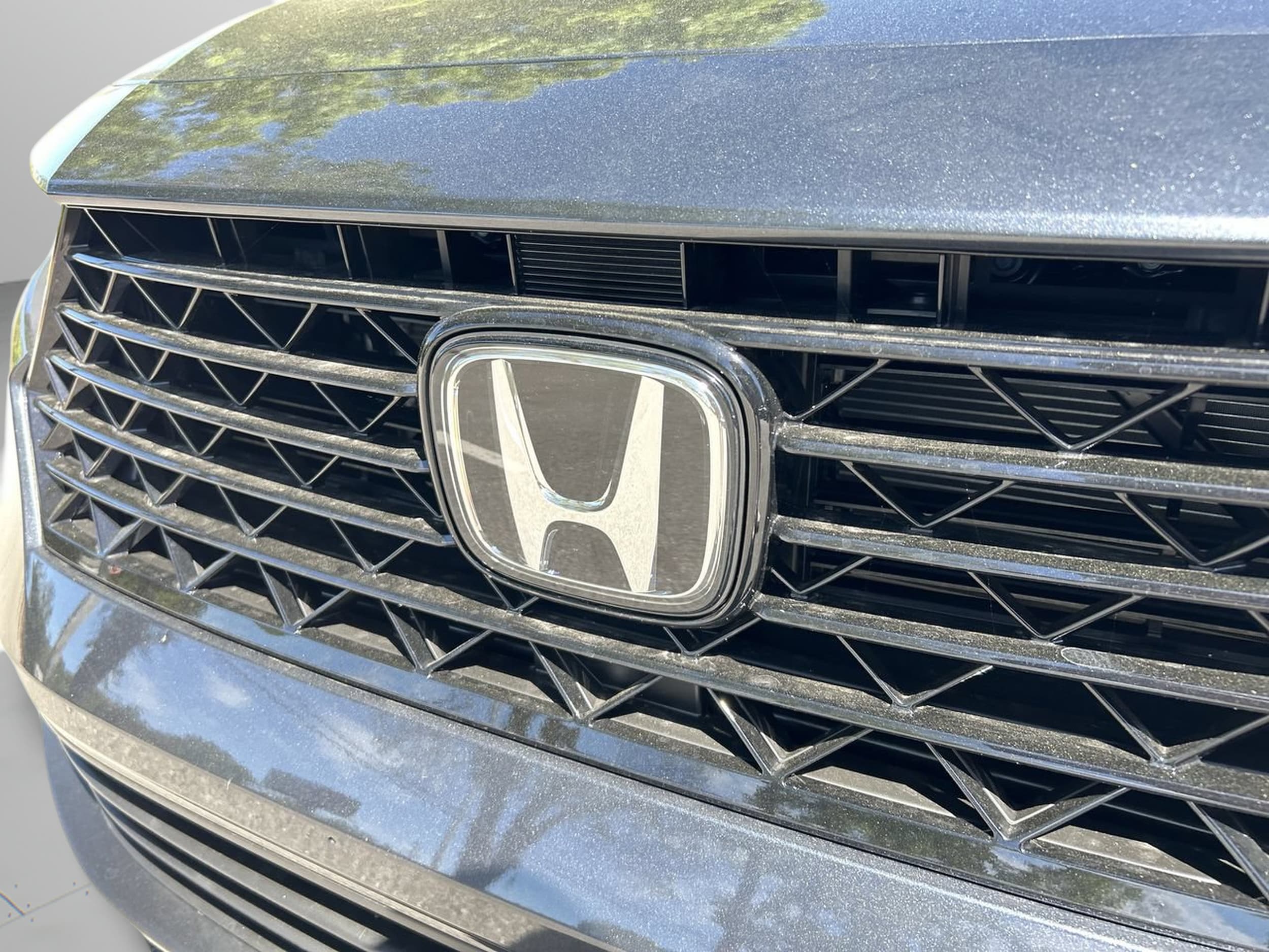 2024 Honda Accord EX - Photo 28
