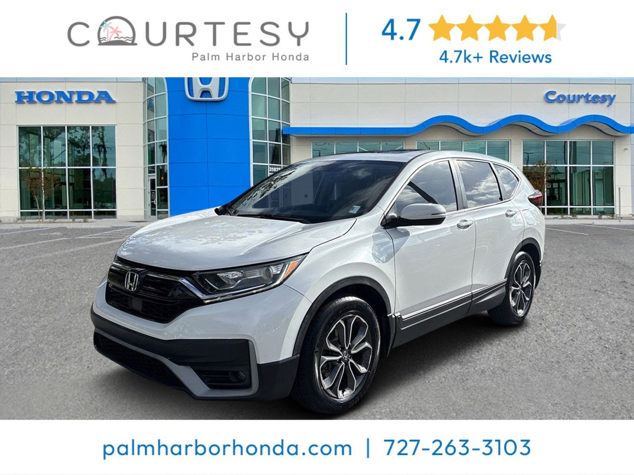 2021 Honda CR-V