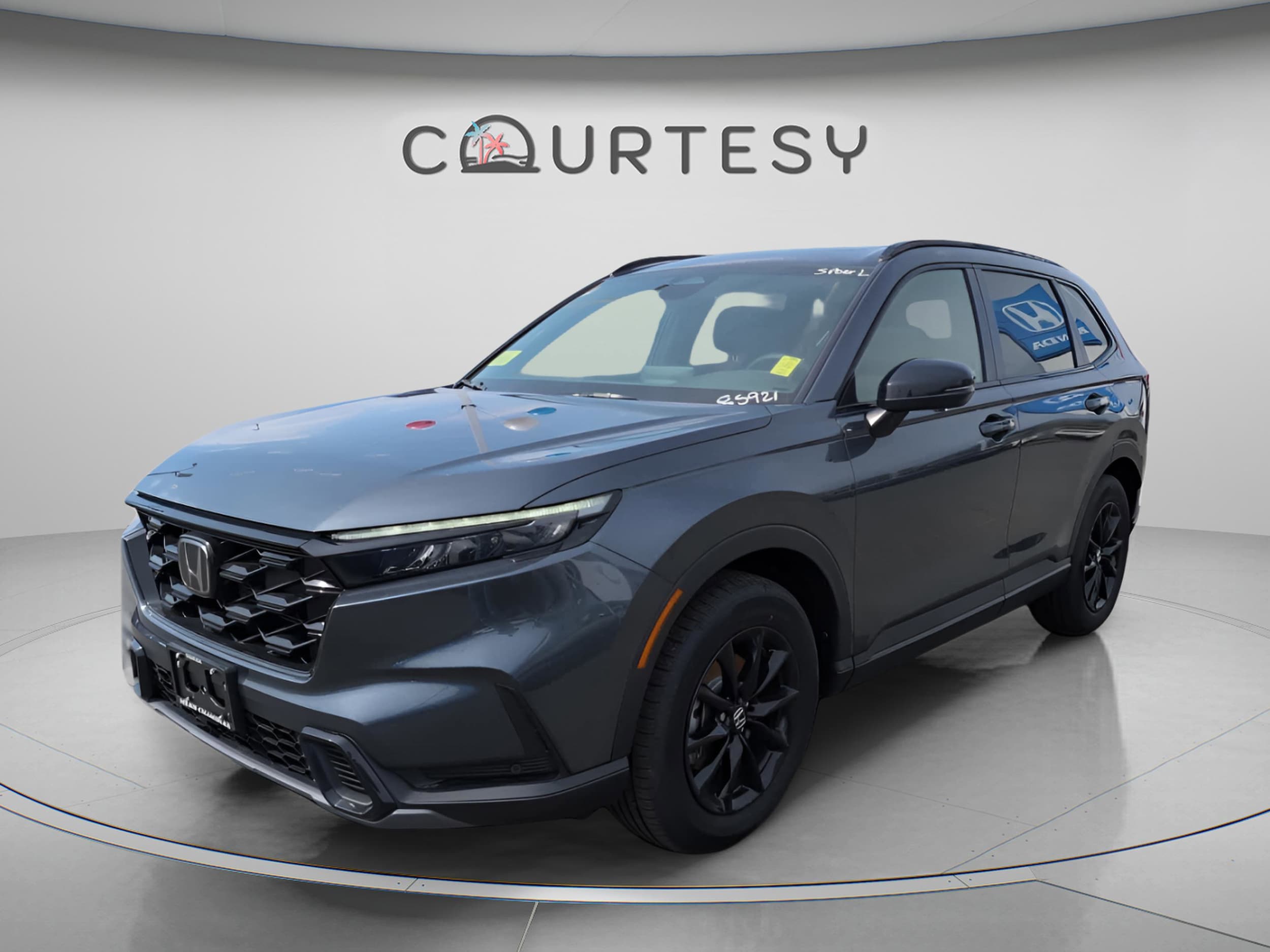 2026 Honda CR-V Hybrid Sport-L 2WD's photo