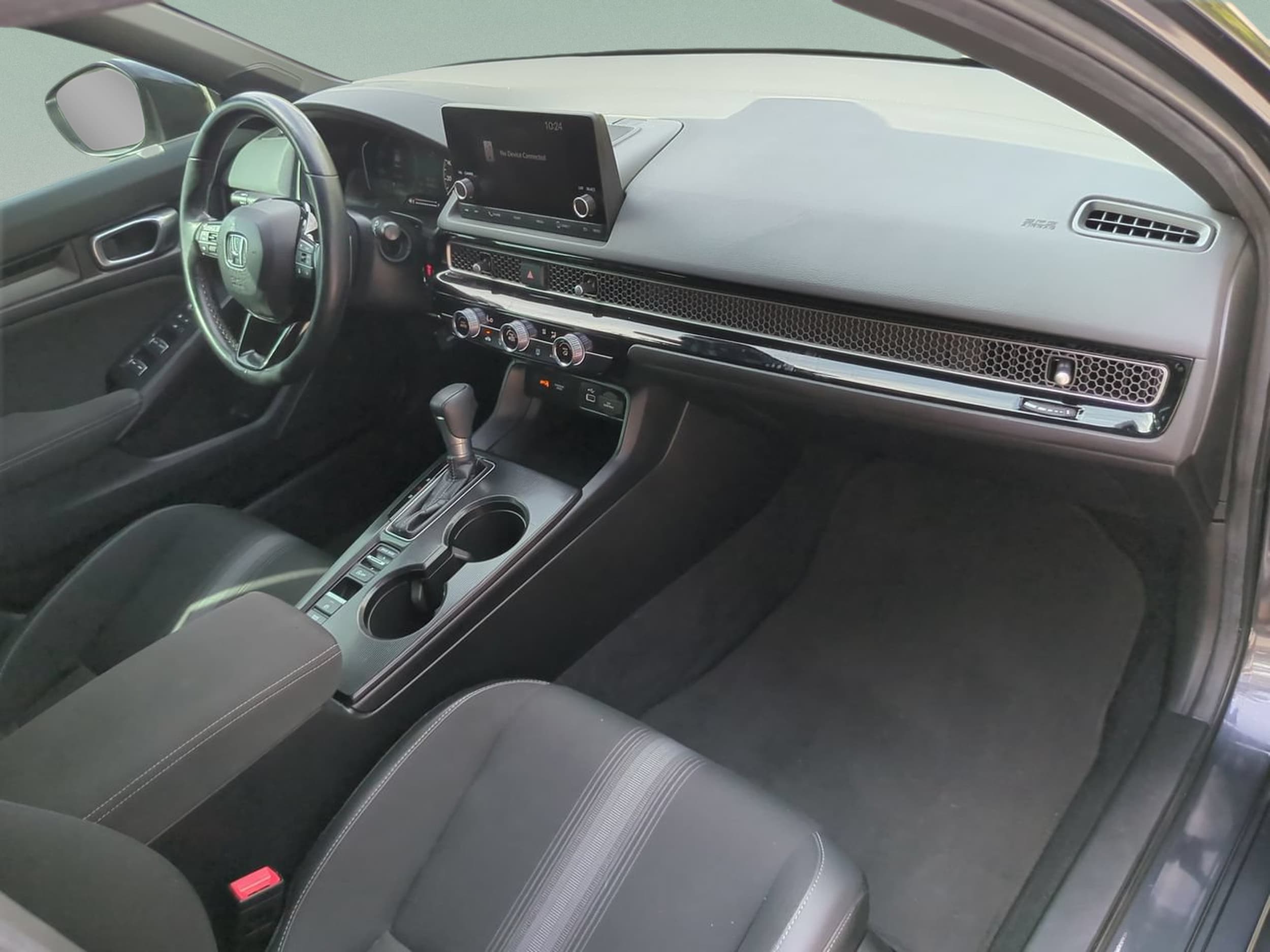 2024 Honda Civic Sport - Photo 19