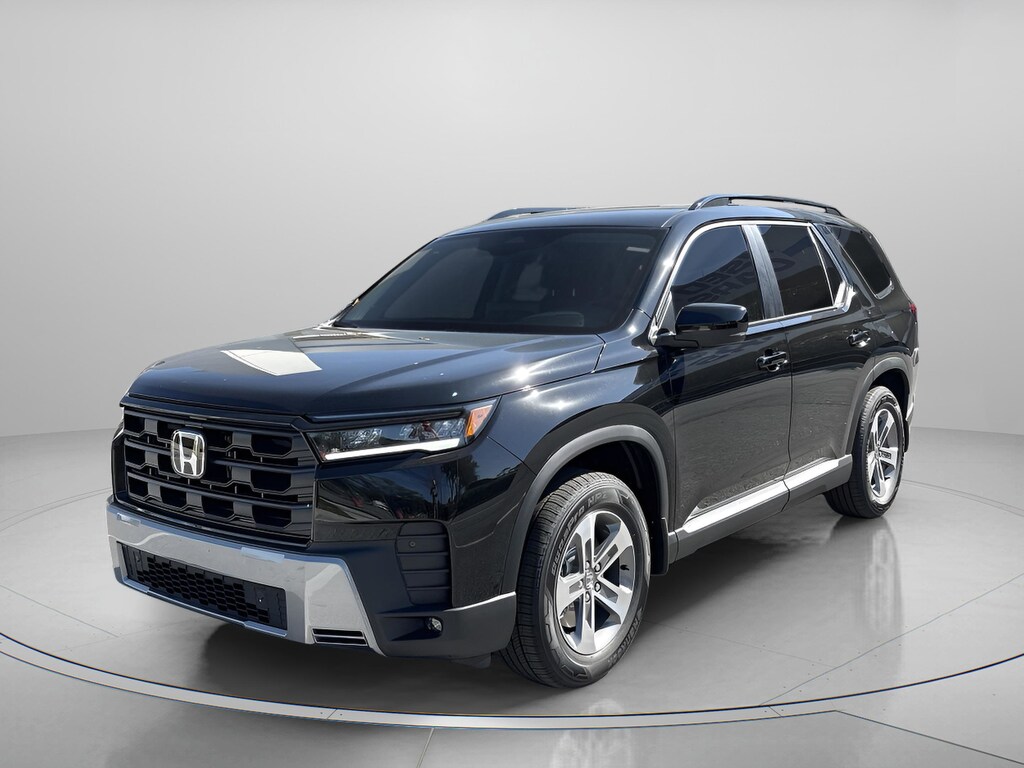New 2026 Honda Pilot EX-L SUV