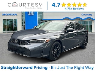 2025 Honda Civic Hybrid Sport Hatchback