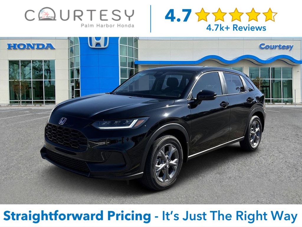 New 2026 Honda HR-V LX SUV