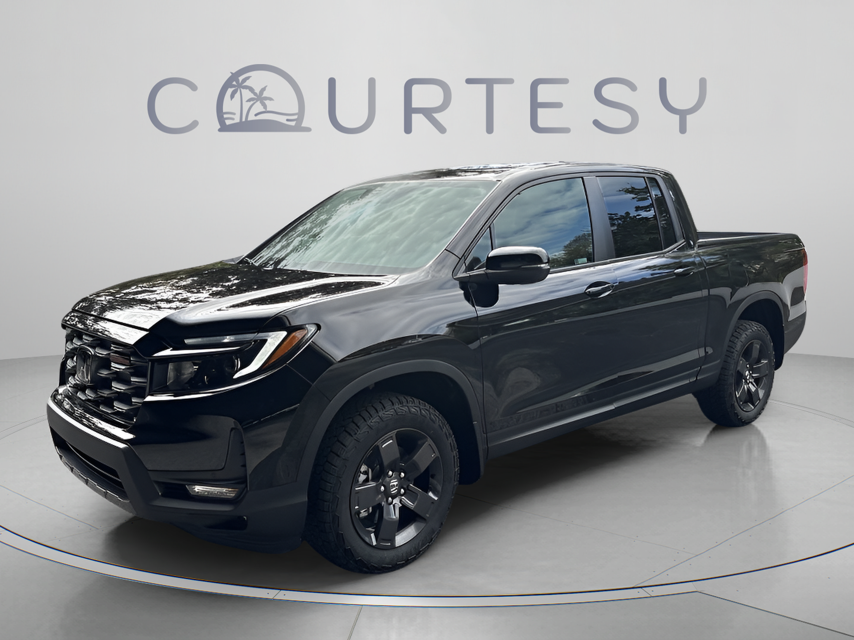  Honda Ridgeline