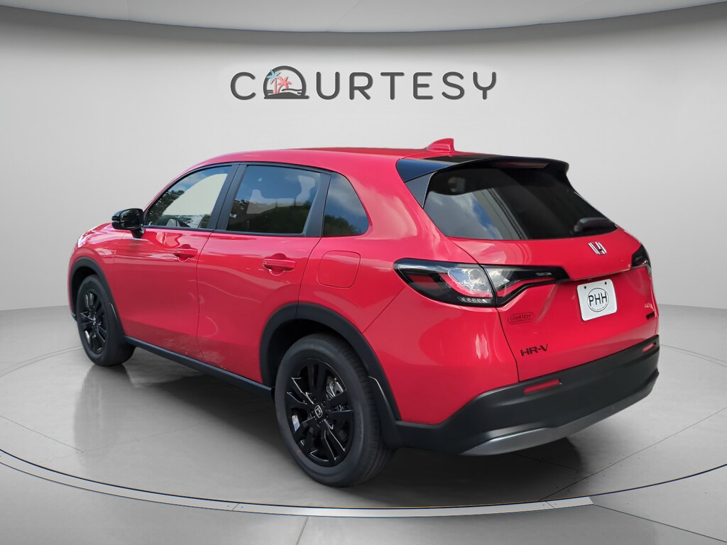 New 2027 Honda HR-V Sport SUV