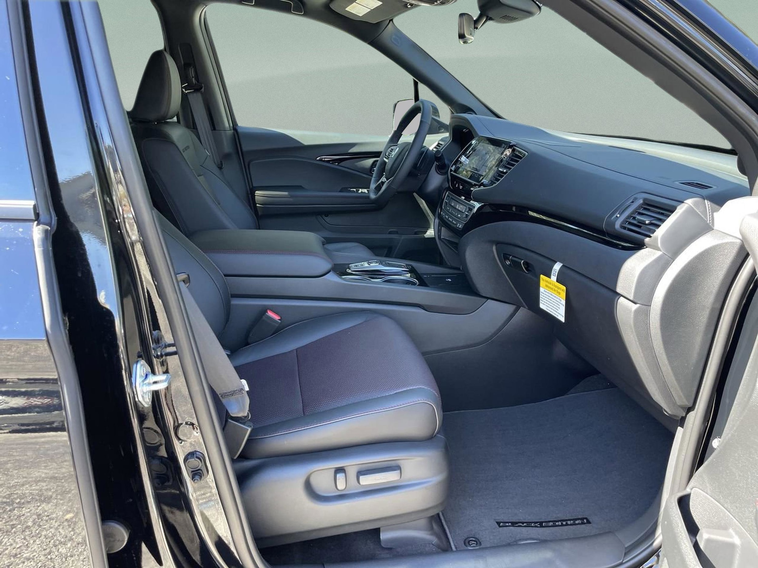 2026 Honda Ridgeline Black Edition - Photo 19