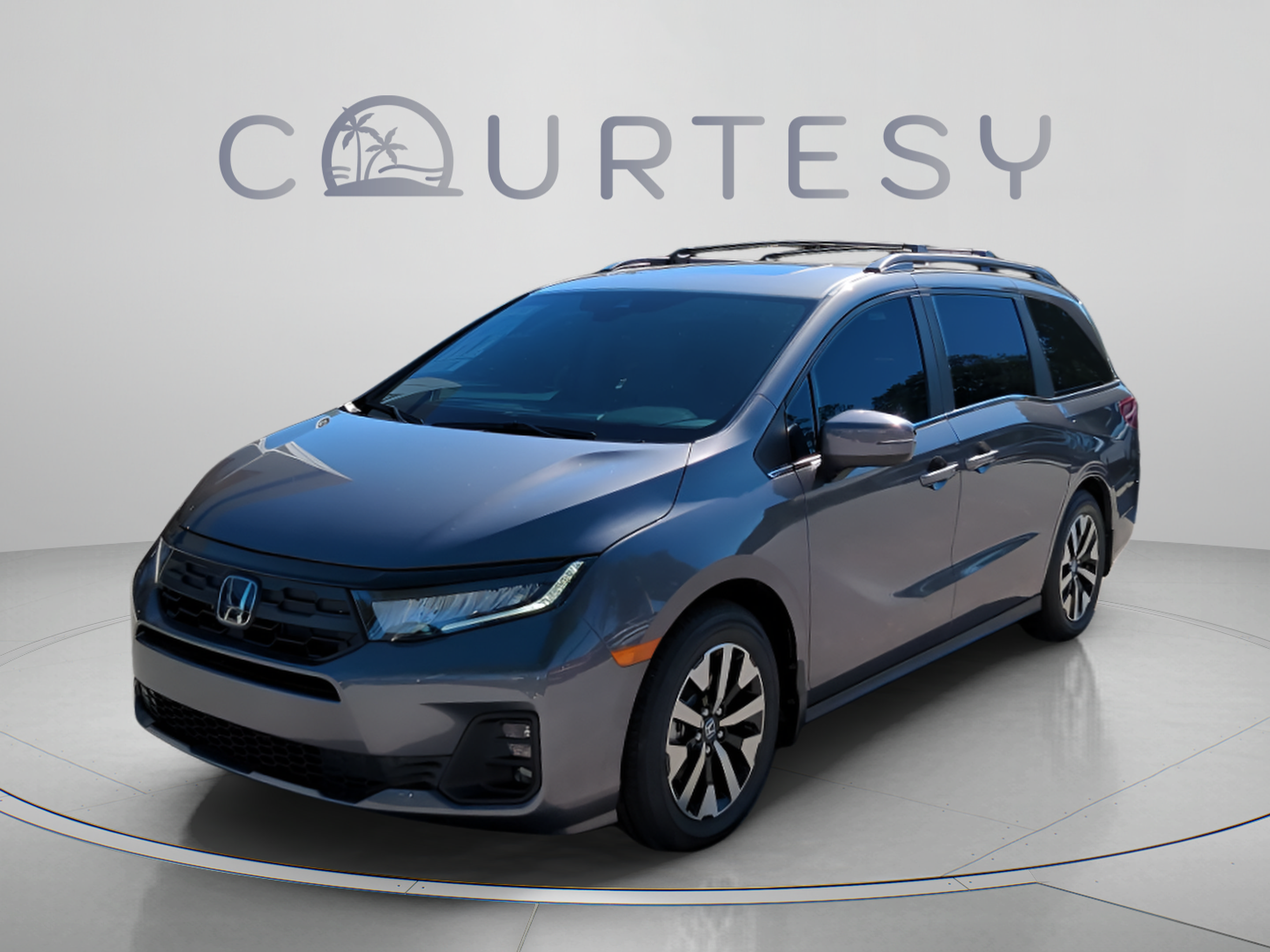 2027 Honda Odyssey