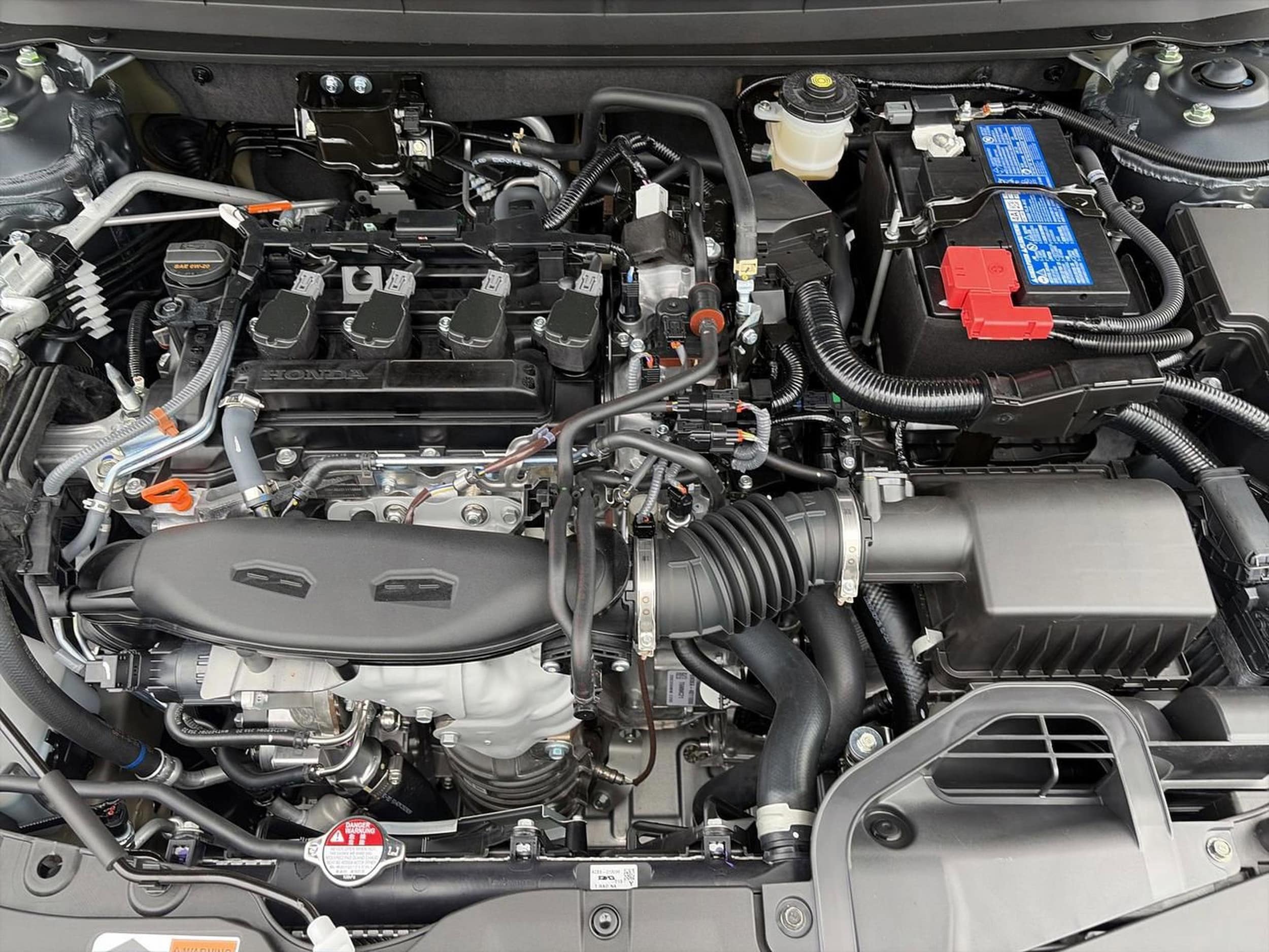 2026 Honda Accord SE - Photo 20