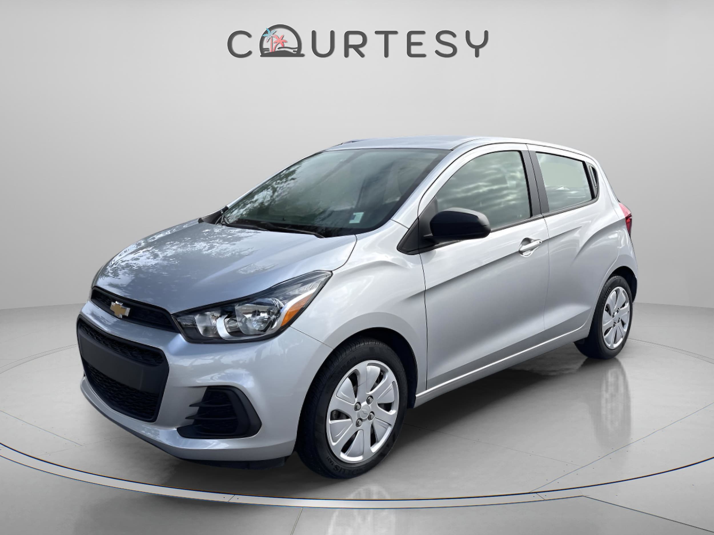 2017 Chevrolet Spark LS's photo