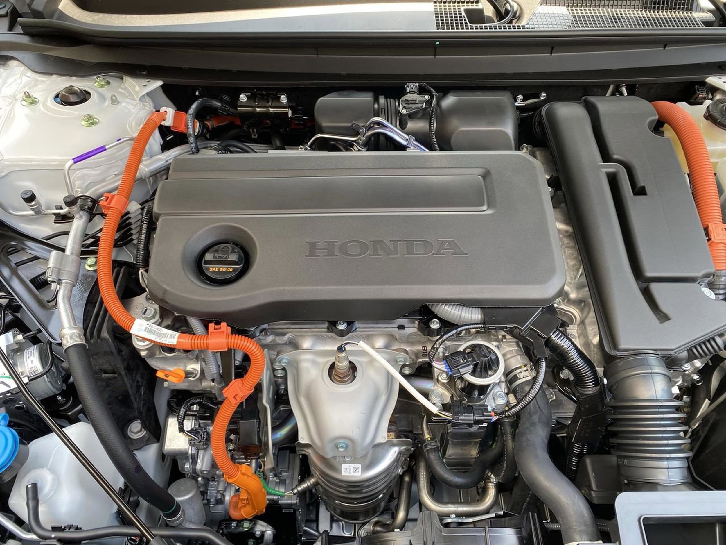 2023 Honda Accord Hybrid EX-L - Photo 17