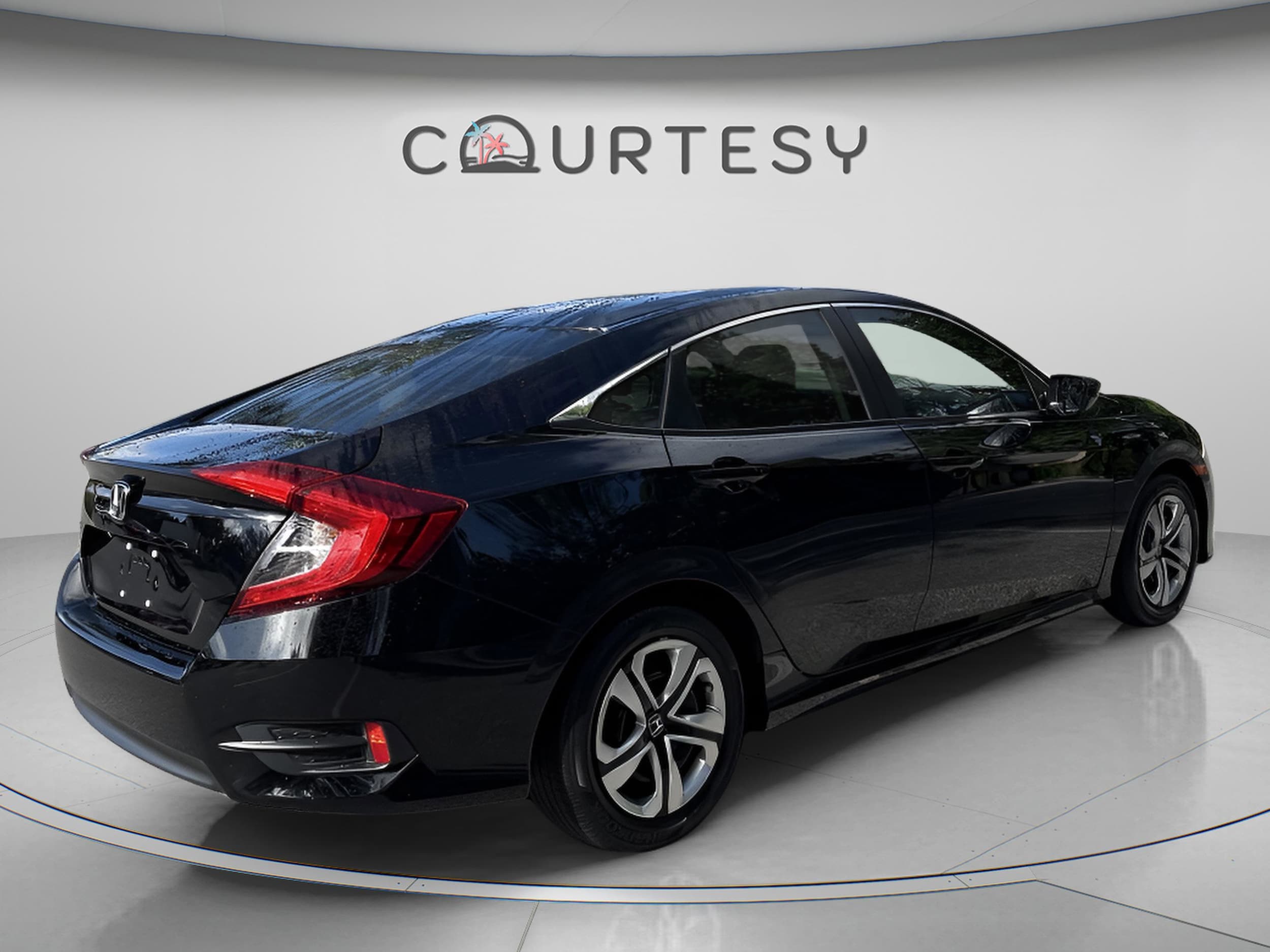 2017 Honda Civic LX - Photo 7