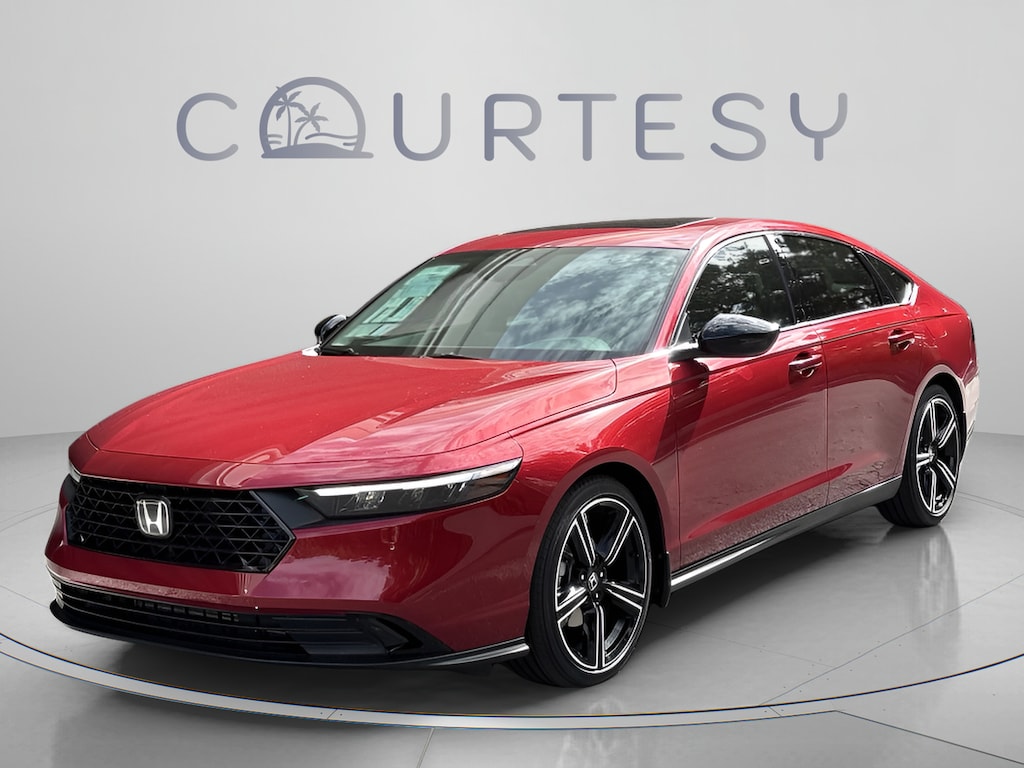 New 2026 Honda Accord SE Sedan