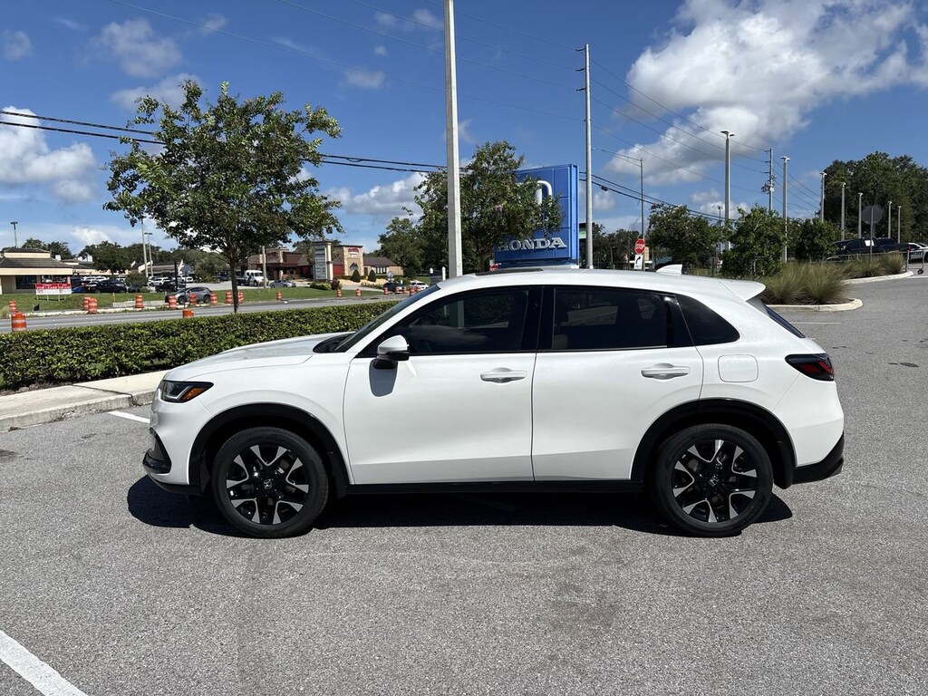 New 2026 Honda HR-V EX-L SUV
