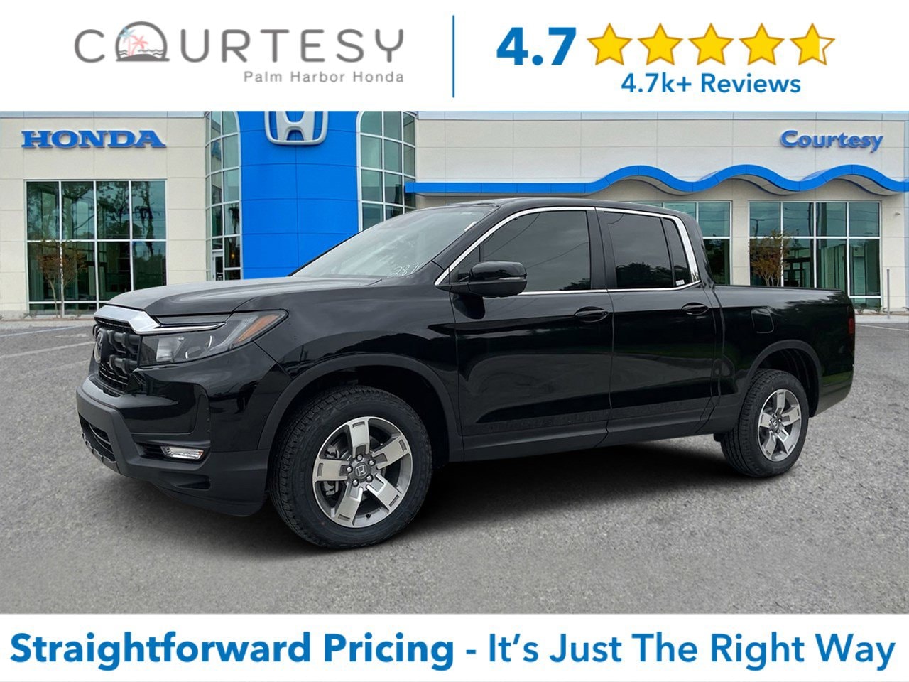 2025 Honda Ridgeline RTL's photo