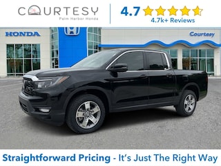 2025 Honda Ridgeline RTL Truck Crew Cab