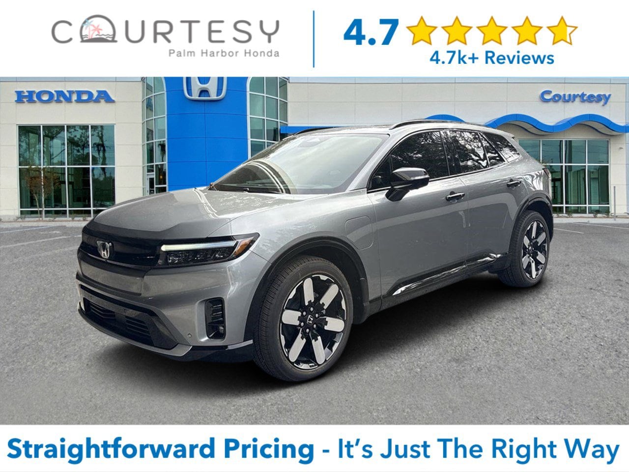 2025 Honda Prologue Elite's photo