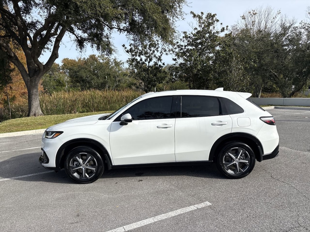 Used 2023 Honda HR-V EX-L 2WD SUV