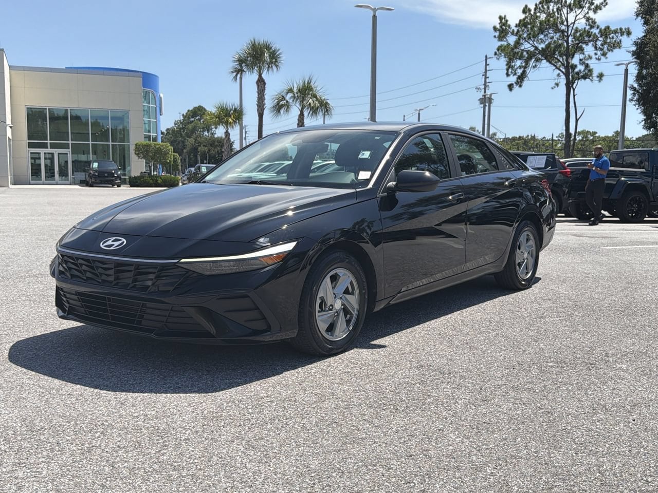2024 Hyundai Elantra