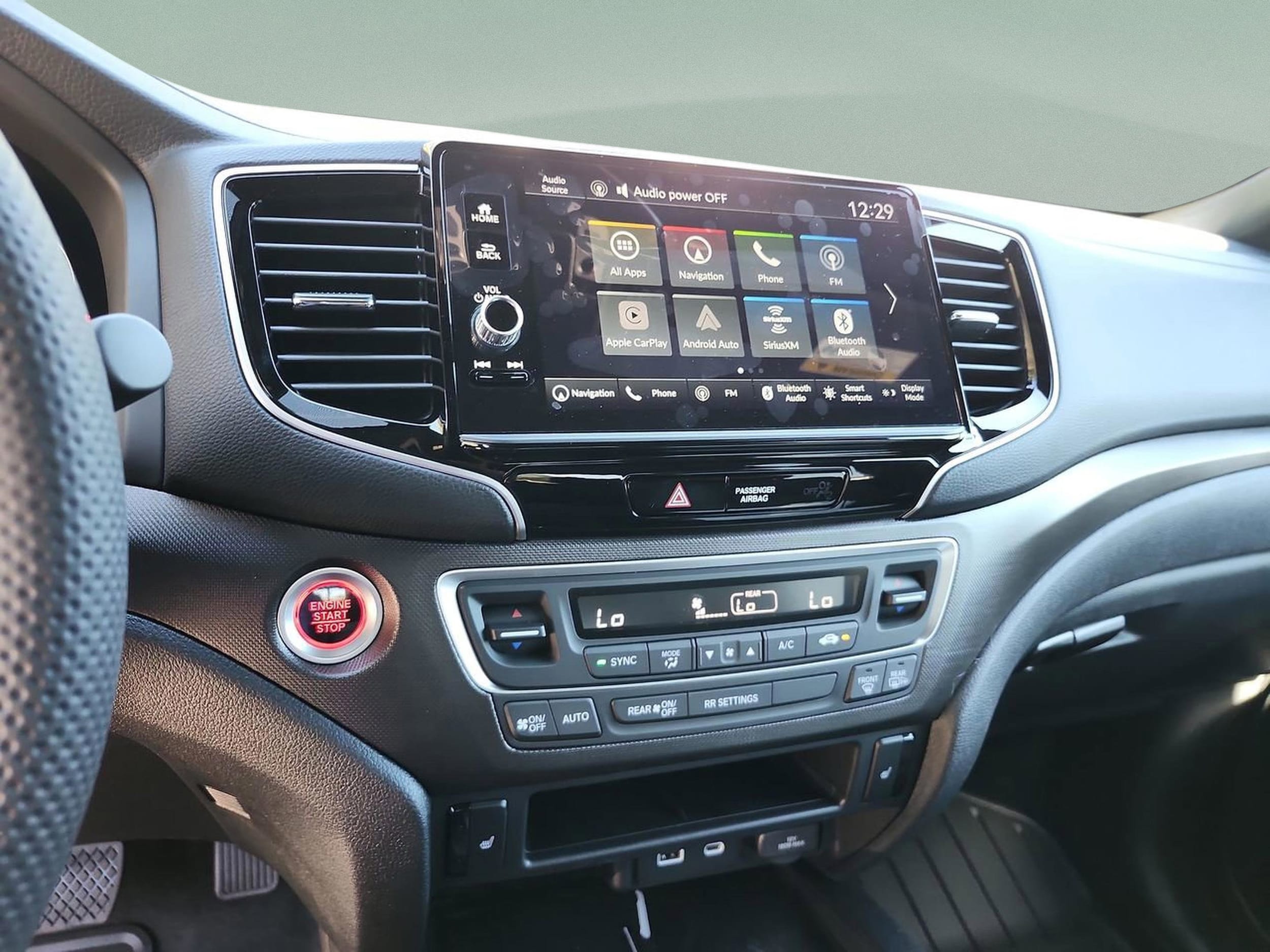 2026 Honda Ridgeline TrailSport - Photo 23