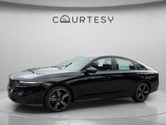 2026 Honda Accord Hybrid Sport Sedan