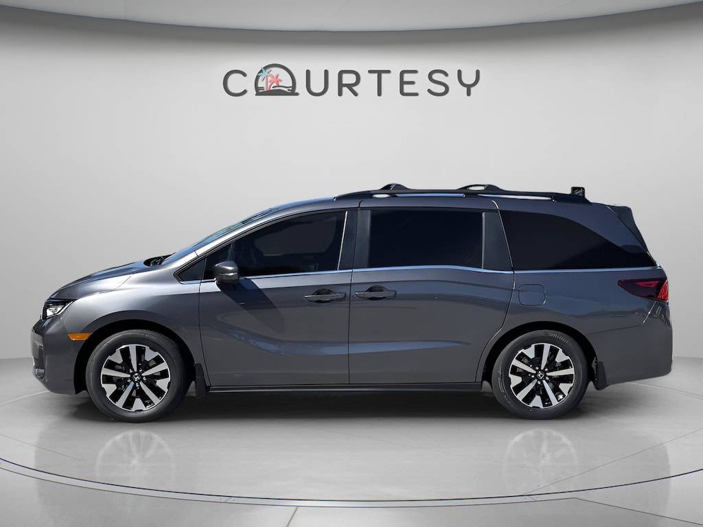 New 2026 Honda Odyssey EX-L Van Passenger