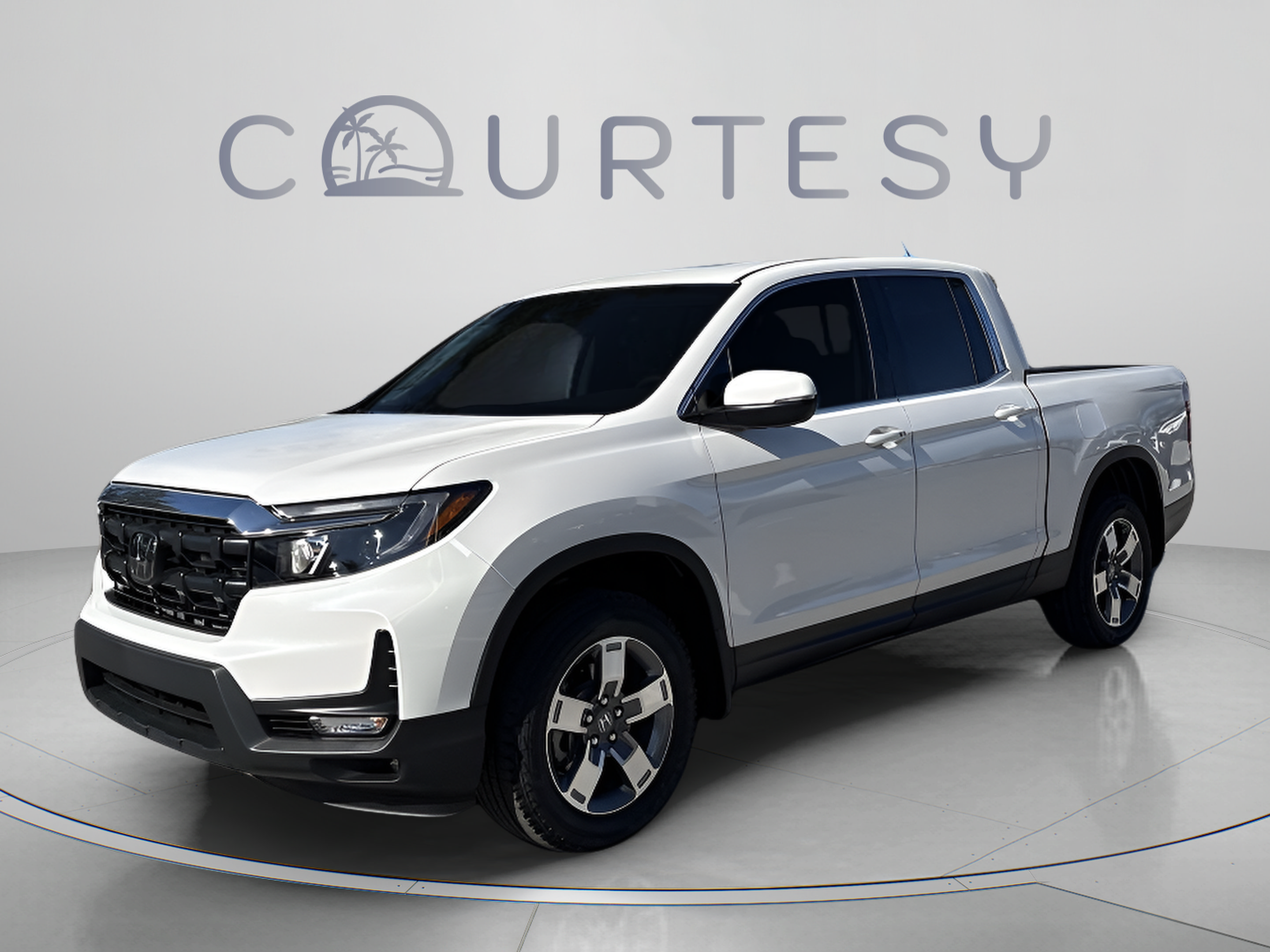  Honda Ridgeline