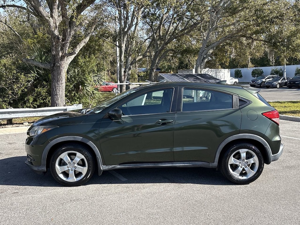 Used 2016 Honda HR-V LX FWD SUV