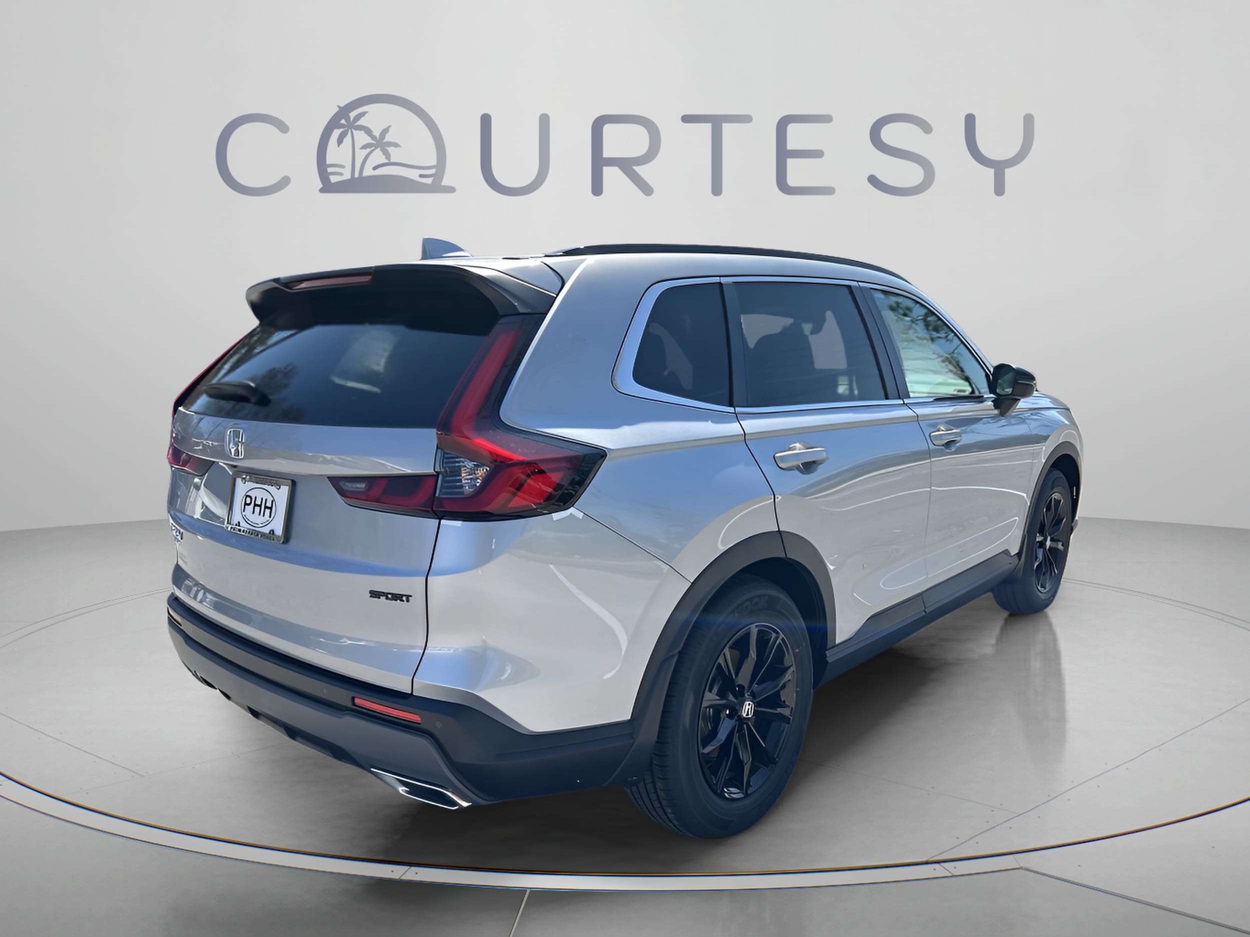 2024 Honda CR-V Sport-L - Photo 7