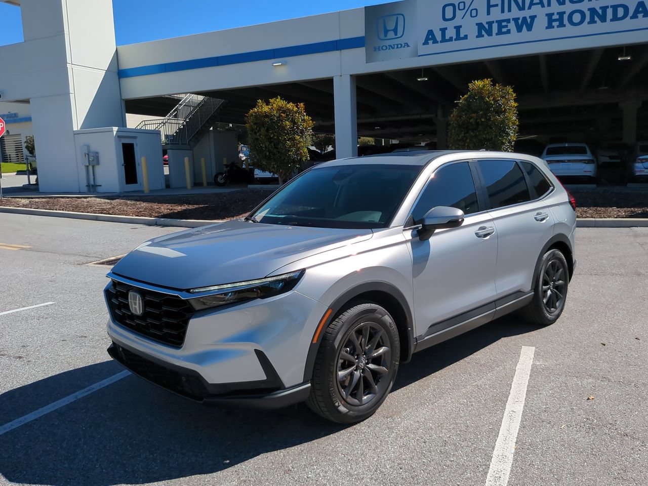 New 2027 Honda CR-V EX-L SUV