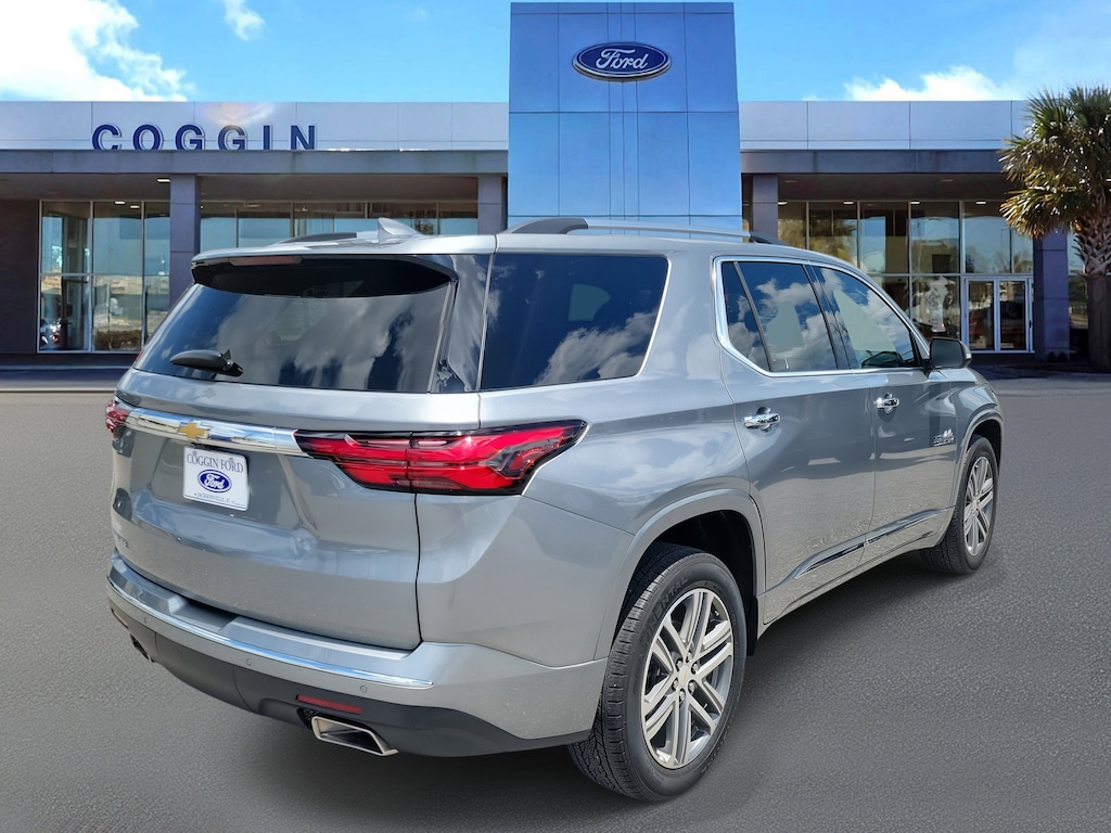 Used 2023 Chevrolet Traverse High Country SUV