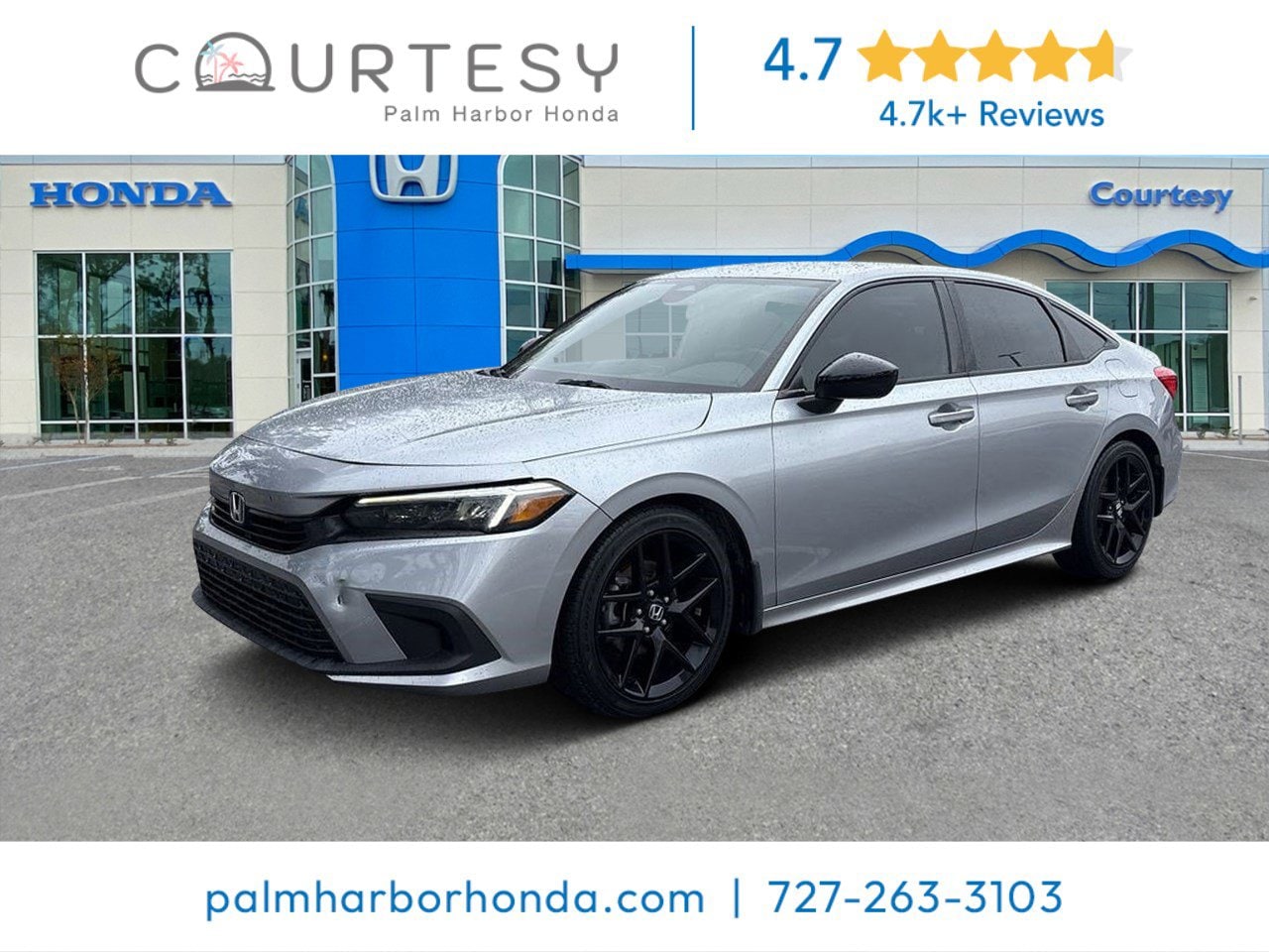 2023 Honda Civic Sport's photo